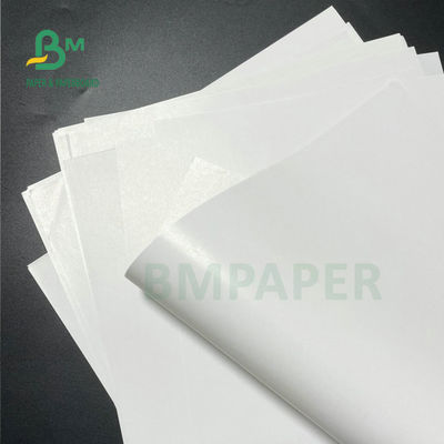 Biały błyszczący papier C2S 25 x 38 cali 128g 150g 170g Do drukowania broszur