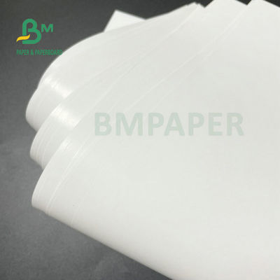 Biały błyszczący papier C2S 25 x 38 cali 128g 150g 170g Do drukowania broszur
