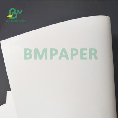 Lekki papier powlekany FBB o gramaturze 350 g / m2 1S do pakowania farmaceutycznego 37 &quot;X 25&quot;