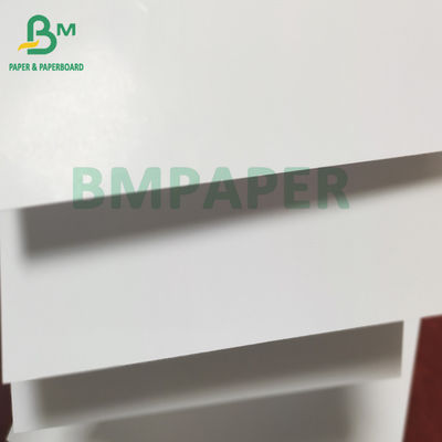 Papier jedwabisty połysk 100 funtów, dwustronny papier powlekany błyszczącym C2S