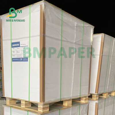 C1S Coated FBB SBS Paper Board 350 g / m2 do pakowania farmaceutycznego 37 &quot;X 25&quot; Lekki
