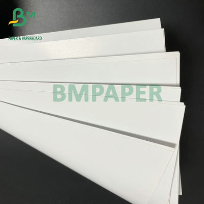 Dwustronny papier tekstowy C2S 12 &quot;X 18&quot; 80 # 100 # Wysoka biel