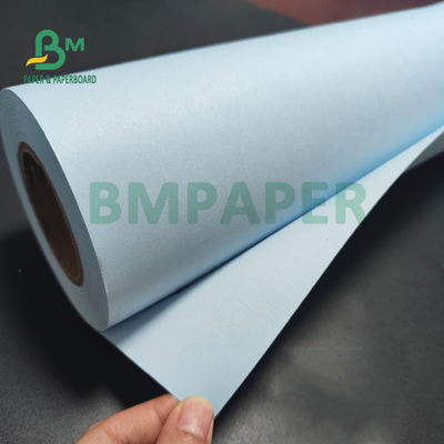 Dwustronne rolki papieru o gramaturze 80 g / m2 do rysowania architektonicznego 24 '' X 50 jardów