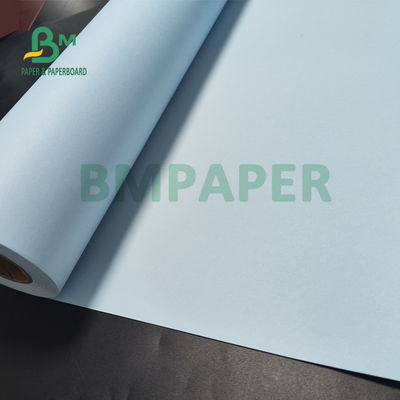 Dwustronne rolki papieru o gramaturze 80 g / m2 do rysowania architektonicznego 24 '' X 50 jardów