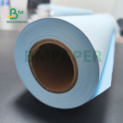 Dwustronne rolki papieru o gramaturze 80 g / m2 do rysowania architektonicznego 24 '' X 50 jardów