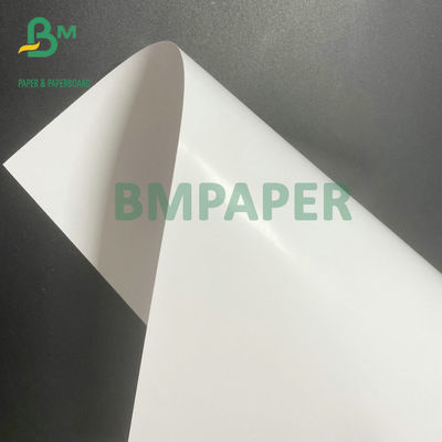 Biały C2S Cover Silk Gloss Paper 14PT 16PT do drukowania materiałów marketingowych