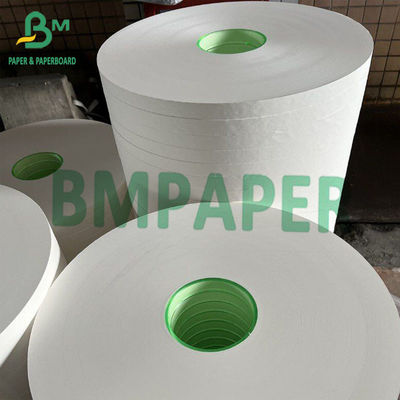 Papier do pakowania żywności o gramaturze 28 g / m2, rolka papieru do pakowania słomy spożywczej 22 mm 24 mm 28 mm