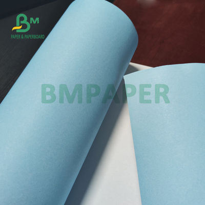 Jednostronny papier o gramaturze 80 g / m2 do drukarek CAD 30 '' x 50 jardów 2'' rdzeń