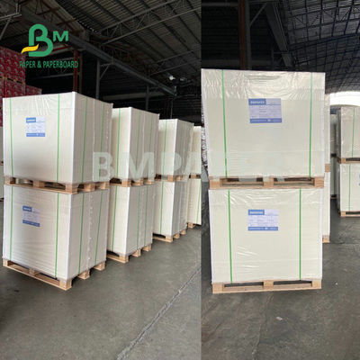 GC1 Foldcote SBS Tektura papierowa o dużej gramaturze 210 g / m2 235 g / m2 Materiał z masy celulozowej z pierwszego tłoczenia