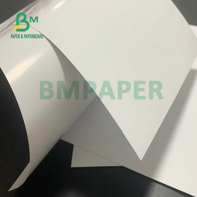 Offset Gloss Couche C2S Art Paper 90 g / m2 115 g / m2 powlekany materiałem celulozowym