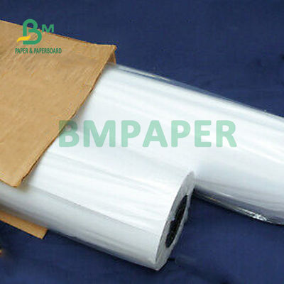 20LB Niepowlekany papier CAD do drukarki HP Clear Image 30 '' 36 '' x 500 stóp 3 '' Rdzeń