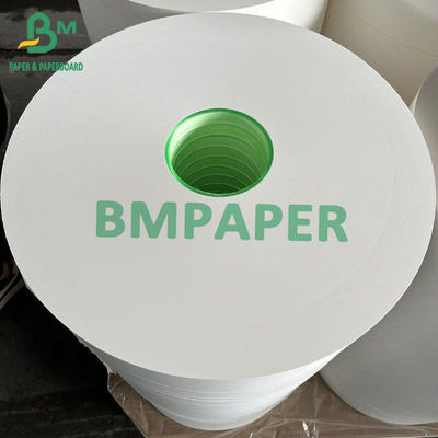 Papier do pakowania żywności o gramaturze 28 g / m2, rolka papieru do pakowania słomy spożywczej 22 mm 24 mm 28 mm