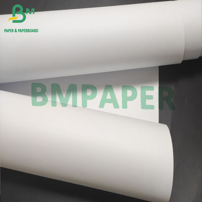 Rolka papieru do plotera o szerokości 610 mm i szerokości 620 mm do papieru inżynierskiego CAD