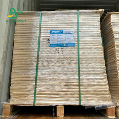 Dostosowany błyszczący papier powlekany C2S 20 X 26 cali 18PT 24PT