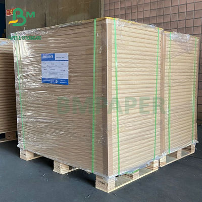 Papier błyszczący 25 x 36 cali GC2 C2S 250 g / m2 300 g / m2 350 g / m2 do druku offsetowego