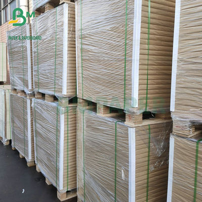 Papier błyszczący 25 x 36 cali GC2 C2S 250 g / m2 300 g / m2 350 g / m2 do druku offsetowego