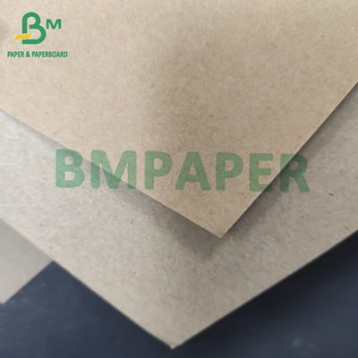 Recycled Fibre Kraft Liner Board Wysoka wytrzymałość na pękanie 120gsm 150gsm