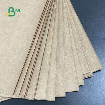 80GSM 90GSM Kraft Liner Board, półrozciągliwy papier pakowy do worków cementowych