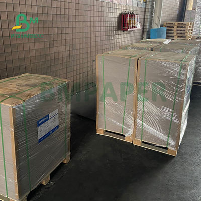 Tektura powlekana gliną o gramaturze 300 g / m2 i gramaturze 350 g / m2 na pudełko do pasty do zębów 46 &amp;#39;&amp;#39; X 21 &amp;#39; Wysoka sztywność