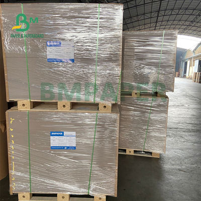 Tektura powlekana gliną o gramaturze 300 g / m2 i gramaturze 350 g / m2 na pudełko do pasty do zębów 46 &amp;#39;&amp;#39; X 21 &amp;#39; Wysoka sztywność
