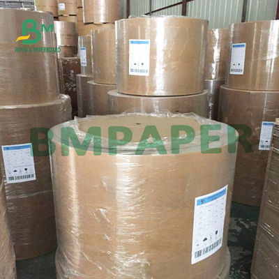 0,5 mm 400 g / m2 Czerwonawa tektura Kraft Druk offsetowy do opakowania
