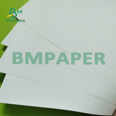 Papier syntetyczny PP Wodoodporny, niełamliwy papier do drukowania atramentowego do albumu