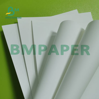Papier syntetyczny PP Wodoodporny, niełamliwy papier do drukowania atramentowego do albumu