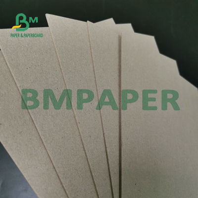 800g Grey Book Binding Board Płyta wiórowa z recyklingu Odporna na wilgoć do pakowania