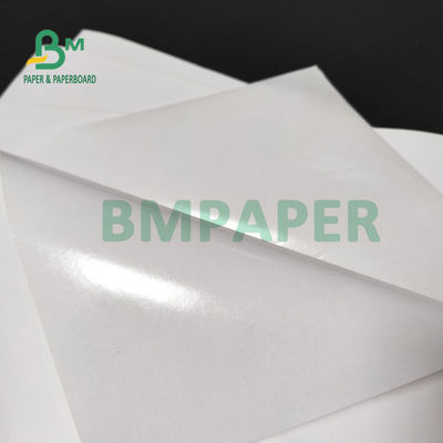 Samoprzylepny papier samoprzylepny o gramaturze 80 g / m2, samoprzylepny papier termiczny do etykiet medycznych