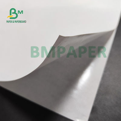 Samoprzylepny papier samoprzylepny o gramaturze 80 g / m2, samoprzylepny papier termiczny do etykiet medycznych