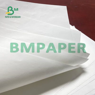 50g Papier pakowy MG o wysokim połysku Biała bibułka MG do druku cyfrowego