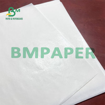 50g Papier pakowy MG o wysokim połysku Biała bibułka MG do druku cyfrowego