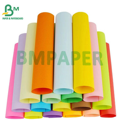 Tektura Bristol o gramaturze 180 g / m2 i gramaturze 220 g / m2, niepowlekany gładki karton do rysowania
