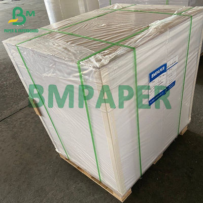 Ultra gładka tektura Bristol, biała tektura o gramaturze 180 g / m2