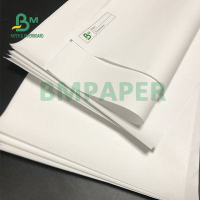 Wodoodporny papier termiczny o gramaturze 65 g / m2 i gramaturze 72 g / m2 do rejestru supermarketów