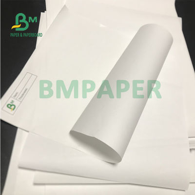Wodoodporny papier termiczny o gramaturze 65 g / m2 i gramaturze 72 g / m2 do rejestru supermarketów