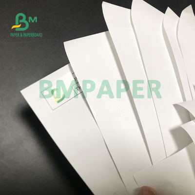 Wodoodporny papier termiczny o gramaturze 65 g / m2 i gramaturze 72 g / m2 do rejestru supermarketów