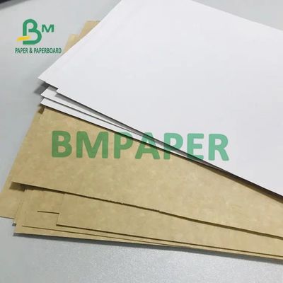 Karton CCKB o dużej masie z białym wierzchem Kraft Back 250G 270G 300G