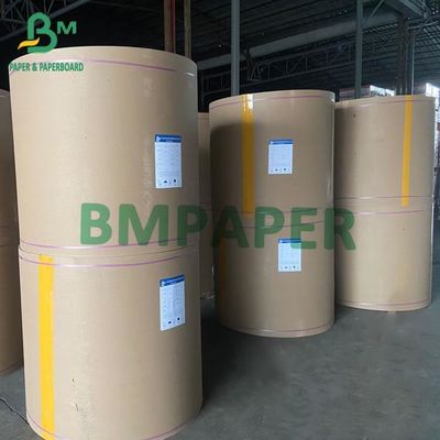 Karton CCKB o dużej masie z białym wierzchem Kraft Back 250G 270G 300G