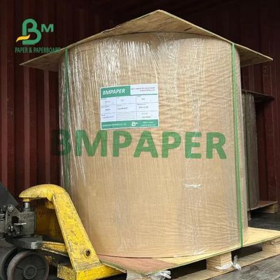 65g 70g 80g Rolka papieru termicznego Jumbo do papieru paragonowego ATM Papier faksowy
