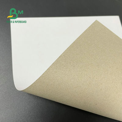 42-calowa powlekana płyta dwustronna Szary tył 350GSM 400GSM 450GSM do pudełek do pakowania
