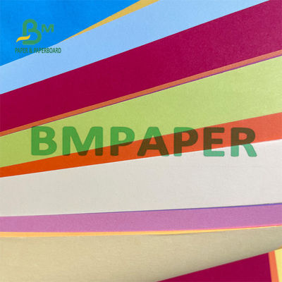 60g 65g Format A4 Bristol Paper Board Elastyczny Chromo Do Direct Mail