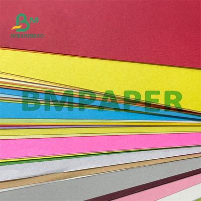 60g 65g Format A4 Bristol Paper Board Elastyczny Chromo Do Direct Mail
