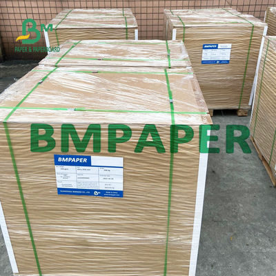 60g 65g Format A4 Bristol Paper Board Elastyczny Chromo Do Direct Mail