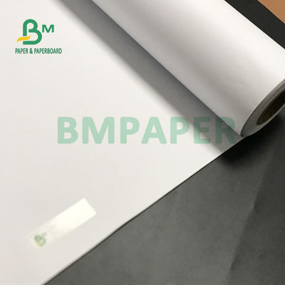 Rolka papieru do plotera CAD o gramaturze 80 g / m2 do rysunku technicznego 508 mm