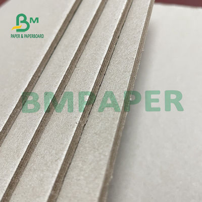 3.0mm 1750g Book Binding Board, szare płyty wiórowe do podkładu ramki na zdjęcia