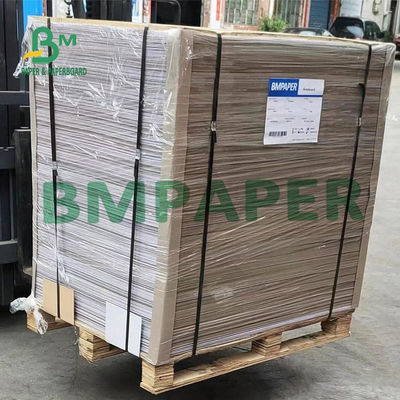 3.0mm 1750g Book Binding Board, szare płyty wiórowe do podkładu ramki na zdjęcia