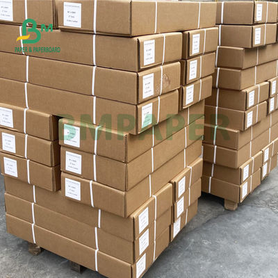 20LB Trwałe rolki papieru do drukarek atramentowych do mechanicznego rysowania 24 &quot;30&quot; X 100 Ft