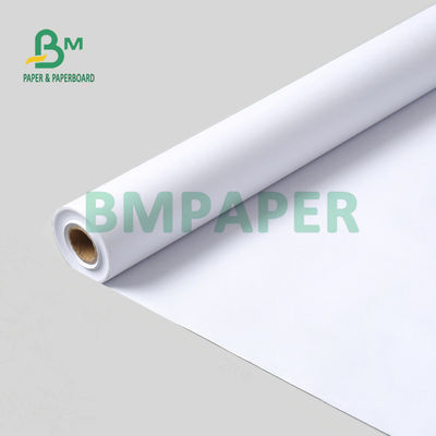 Papier do ploterów HP 20lb CAD Technical 30'' X 150 do szybkiego drukowania rysunków