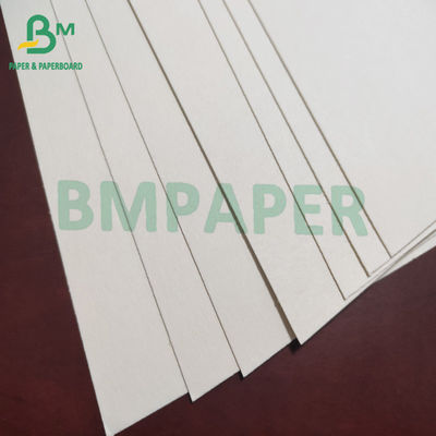 Drink Coaster Mata do piwa Board Natural White Color 0,7 mm 460 X 610 mm